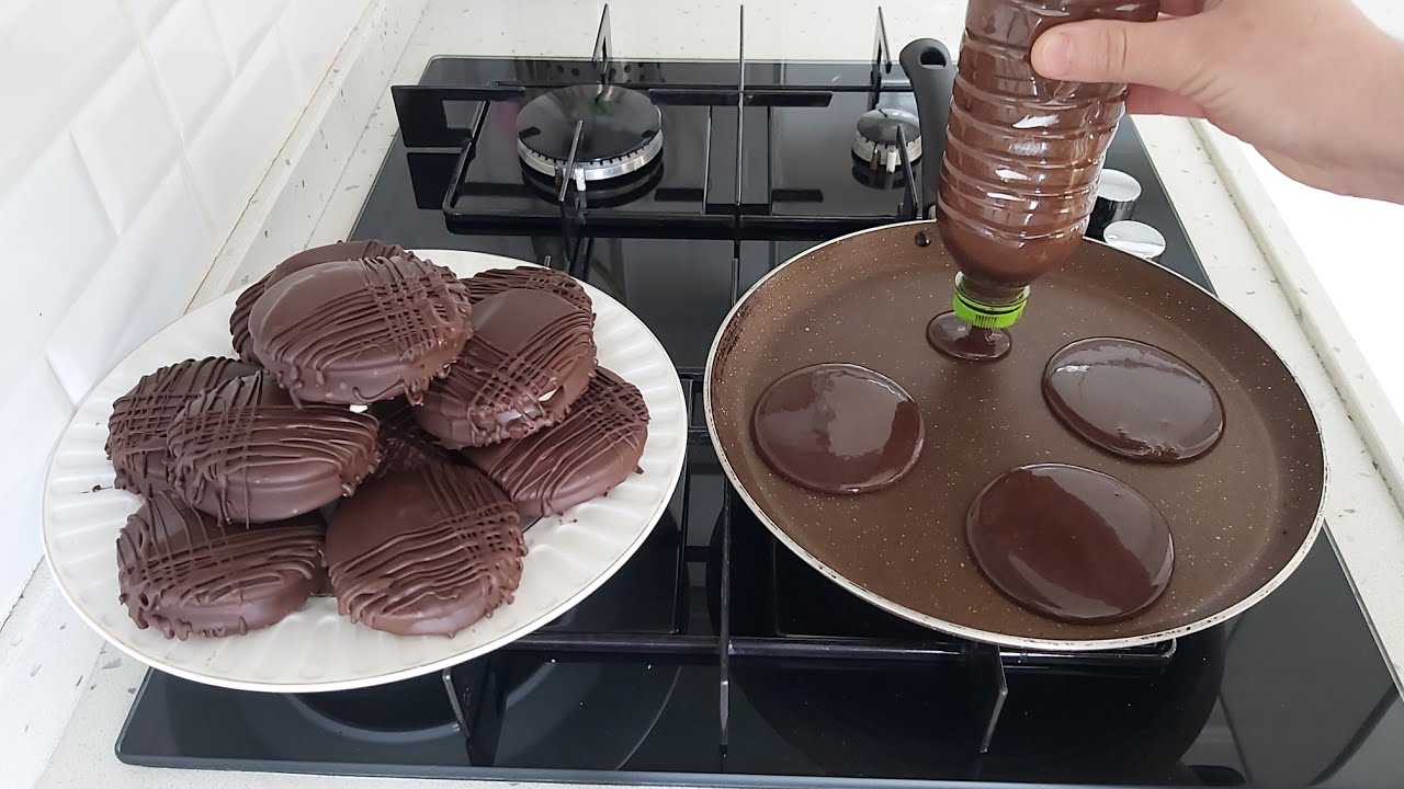 İLGİNÇ PİŞİRME TEKNİĞ İLE EV YAPIMI HALLEY TARİFİ ÇOK LEZZETLİ KOLAY TARİFLER