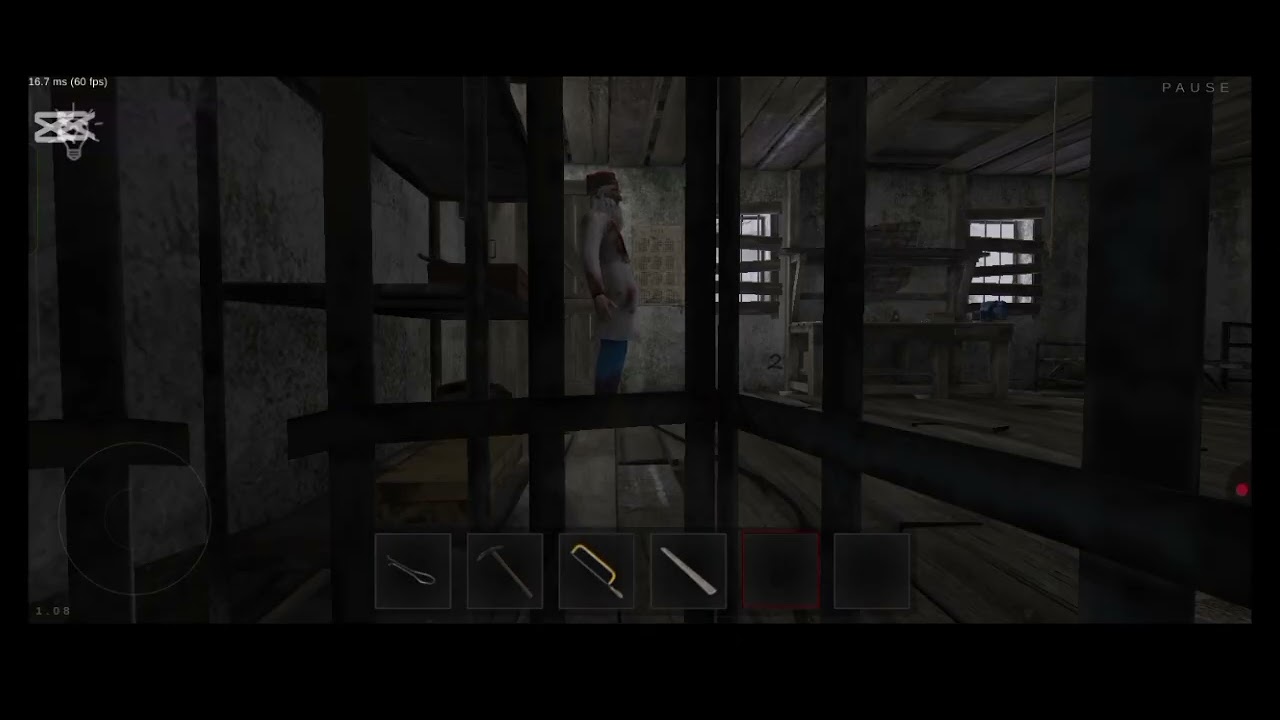 اليوم راح العب لعبة metel هروب من القاتل المجنون جزء الاول من شخصية ALAN