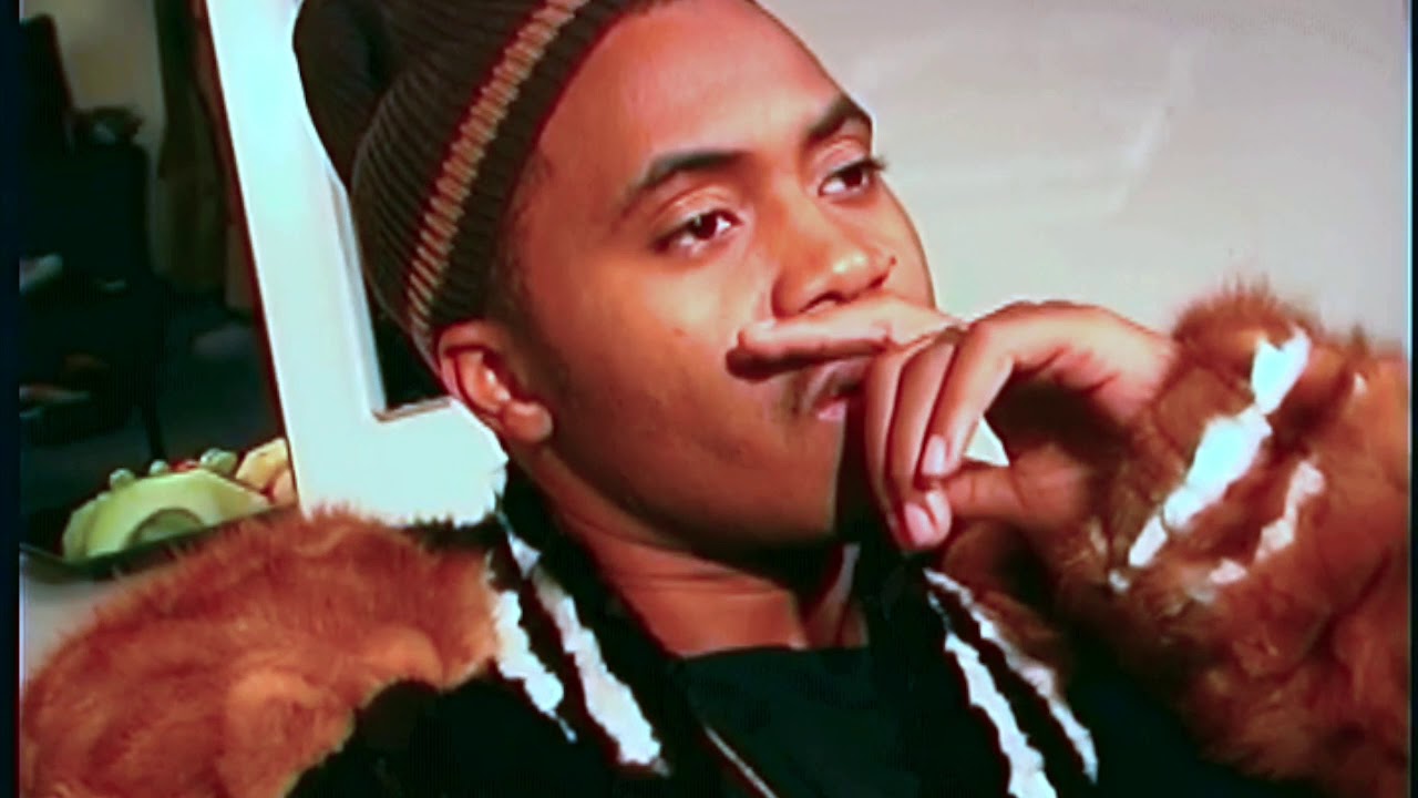 An interview with Nas