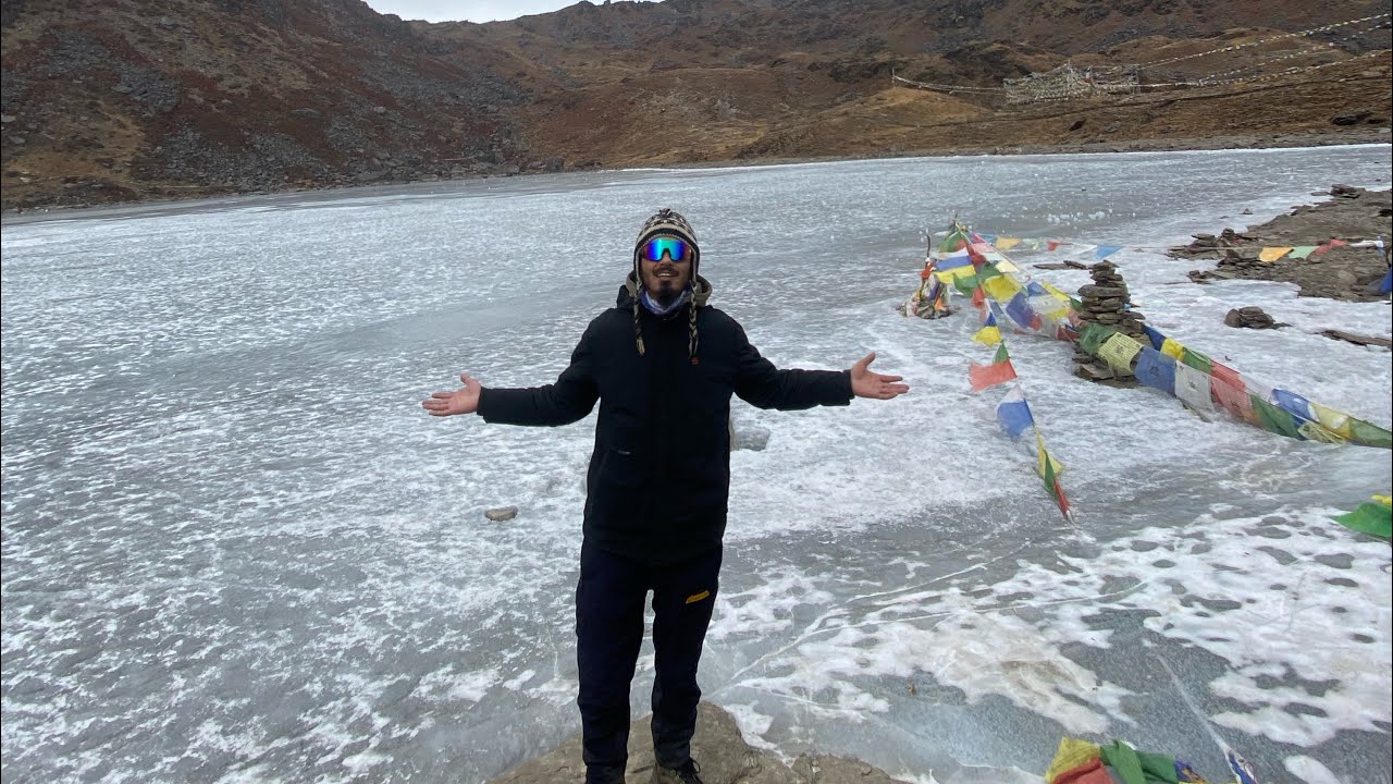 #bhairabkunda trek/4250M/ #short and easy trek in Nepal January 26, 2026#BHAIRAVKUND #sindupalchok 