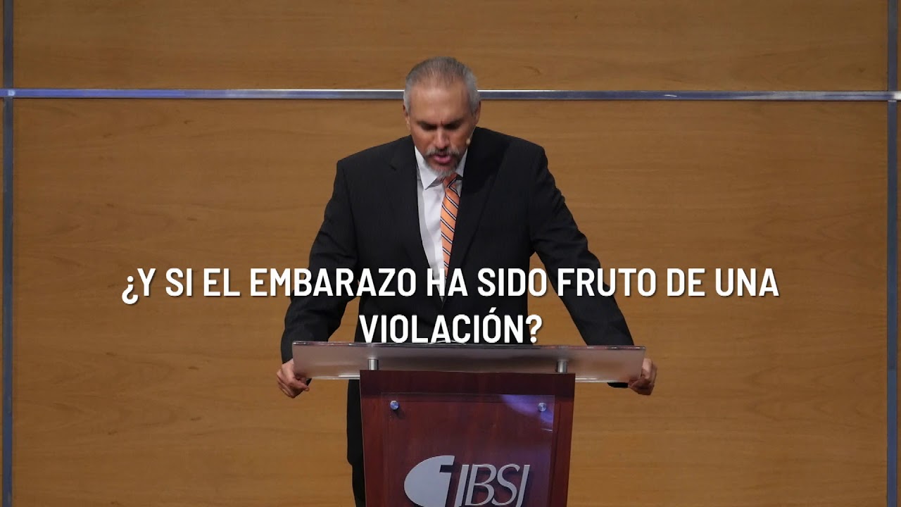 Las 3 causales | Ps. Marcos Pe&ntilde;a