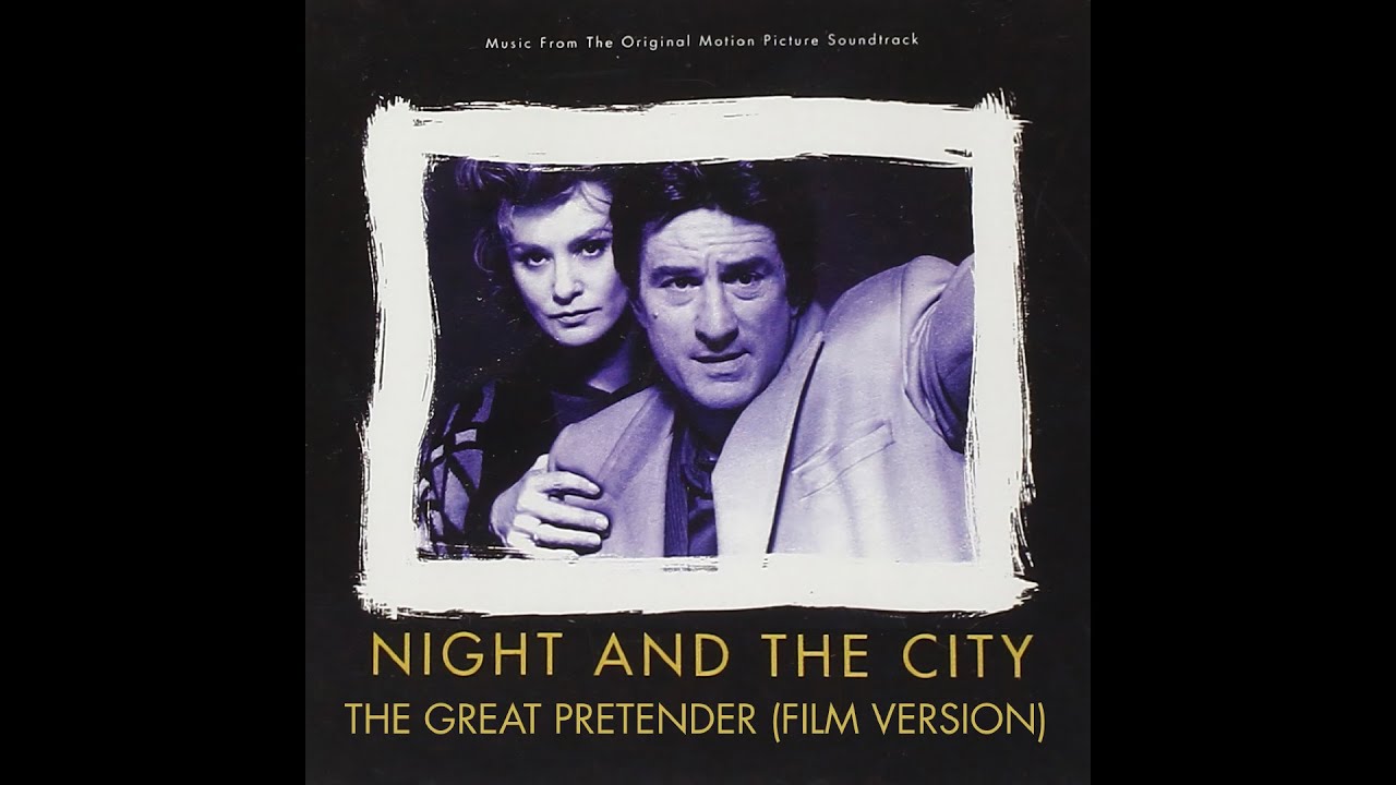 Freddie Mercury - The Great Pretender (Film Version)