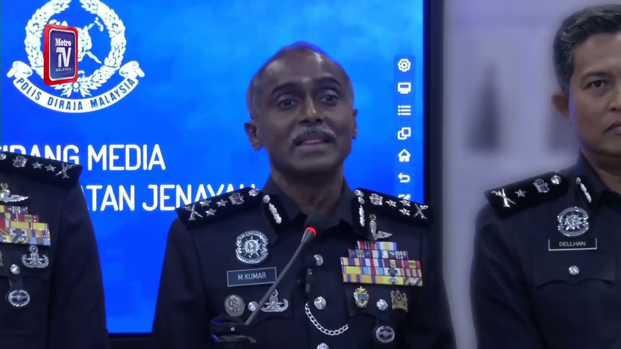 Polis tahan 12 individu disyaki terbabit kes klon kereta