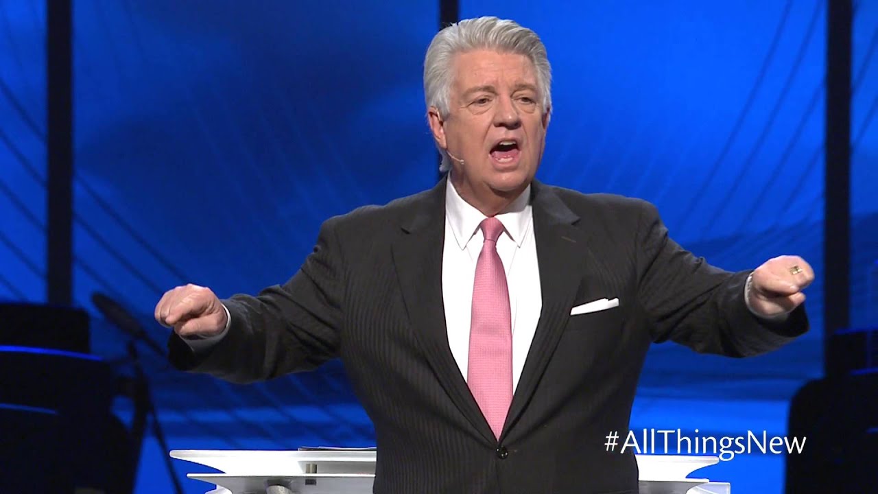 The Revelation: What it Means and Why it Matters - Pastor Jack Graham - Revelation 1:1-7