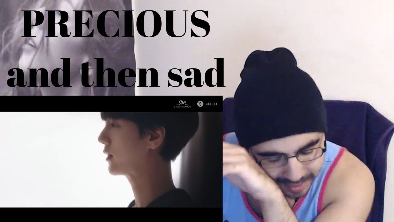 YESUNG 예성 '문 열어봐 (Here I am)' MV | REACTION