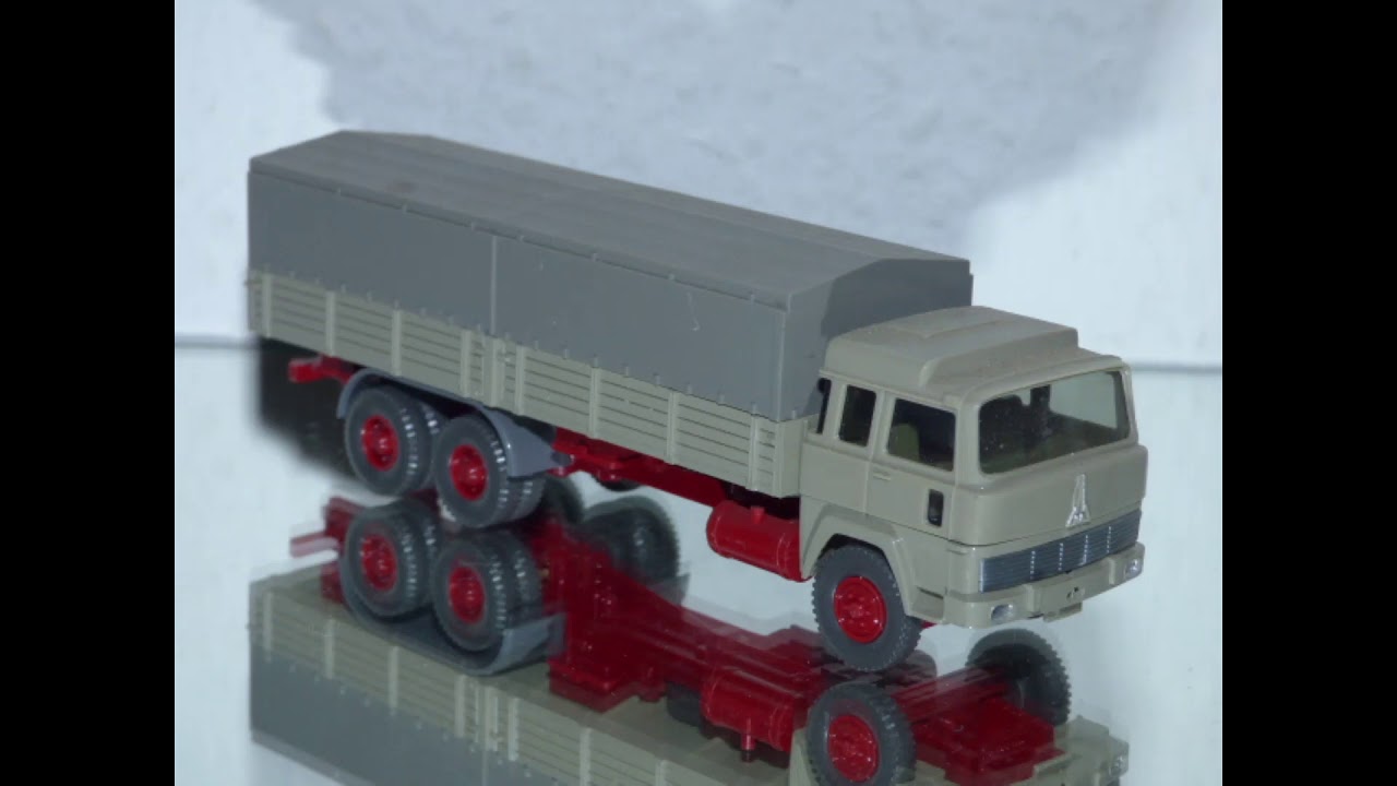 Wiking H0 Modellautos