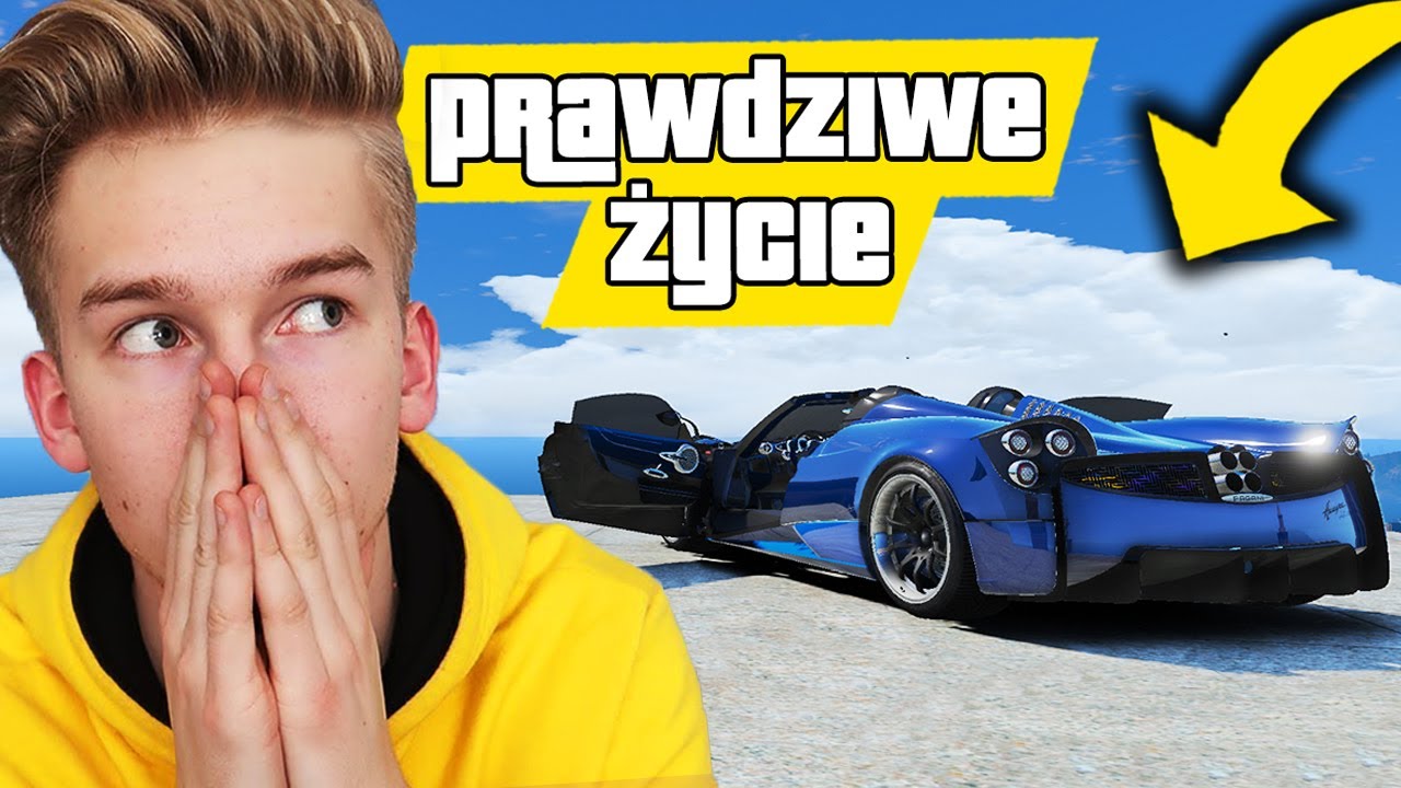 GTA V PRAWDZIWE ŻYCIE #120 TYLKO 1 SZTUKA w CAŁYM KRAJU! 😦🇺🇸