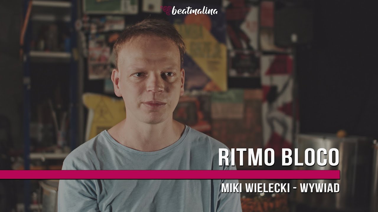 #6 Ritmo Bloco/Mikołaj  