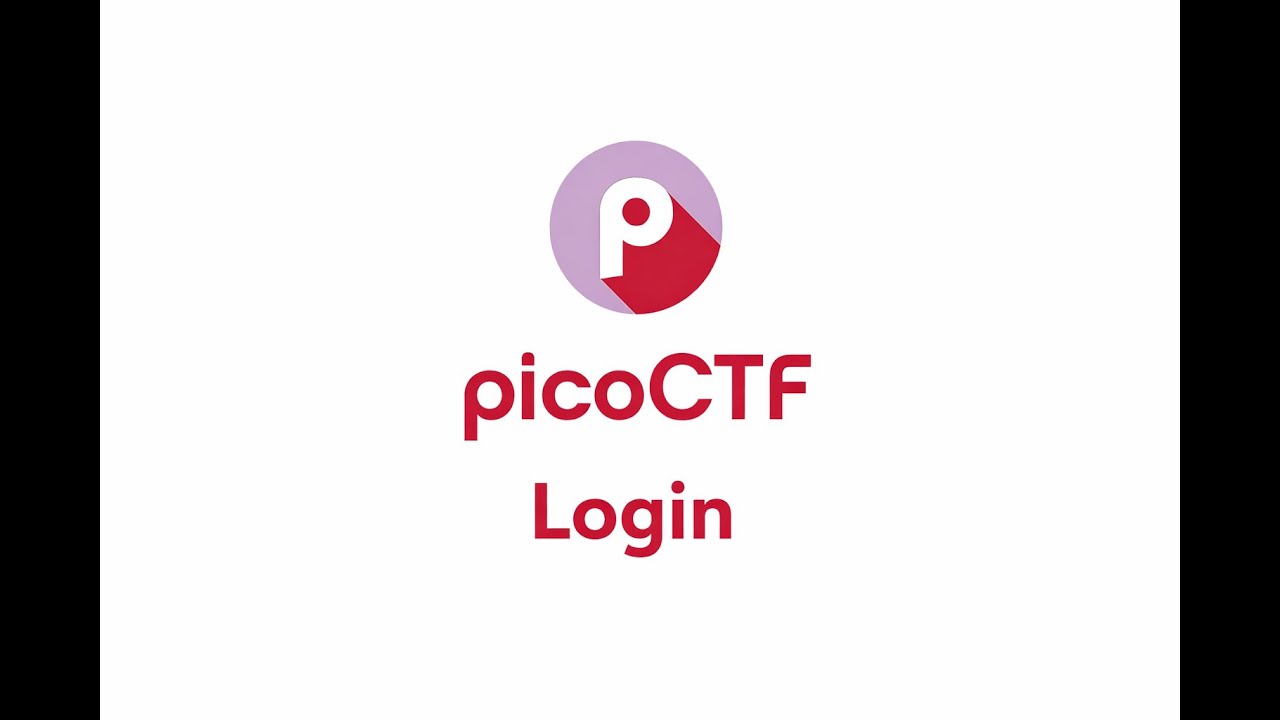 PicoCTF Login