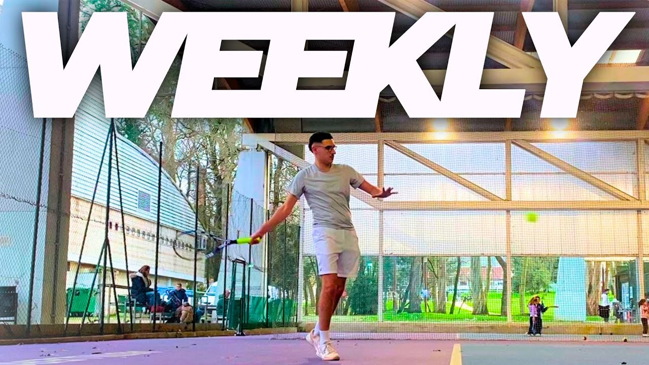 VUELVO al CLUB donde APRENDÍ a JUGAR - WEEKLY 5 by Driu