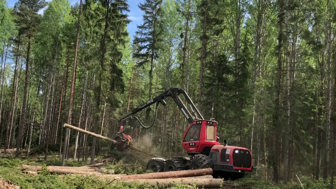 Komatsu 951