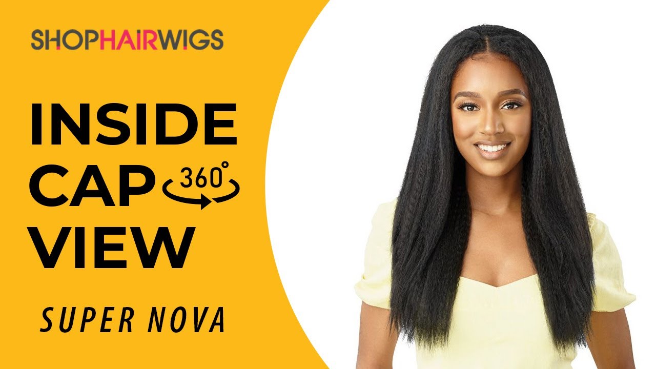 Outre Premium Synthetic Fibers Converti Cap Wig - SUPER NOVA ❤ SHOPHAIRWIGS.COM