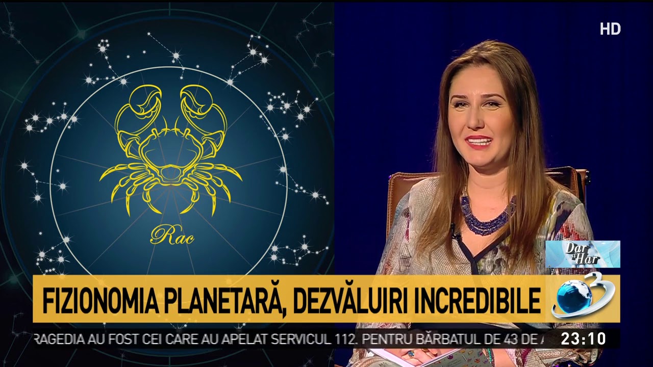 Dar și Har. Aceasta este legătura neștiută dintre chipuri și zodii. Cum îți poți da seama de