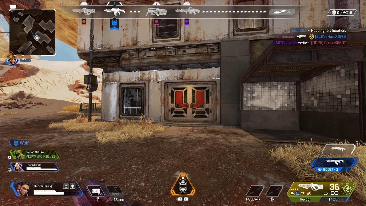 Loba death booty