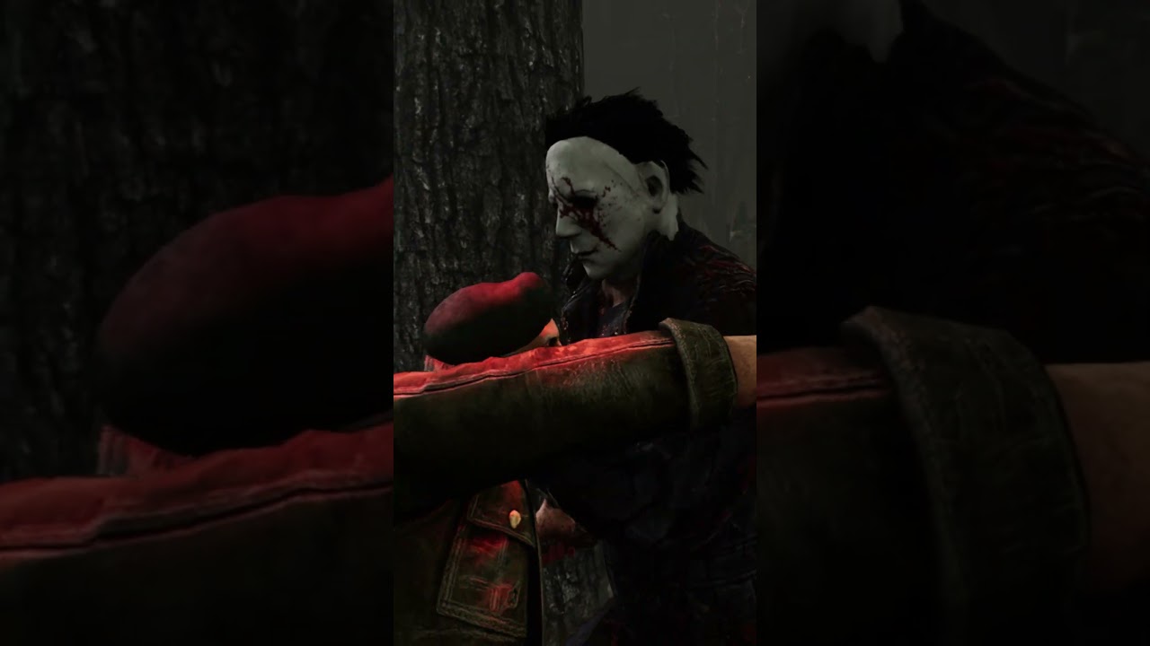 Bill Overbeck Gets Betrayed  #dbd #sableward #myers
