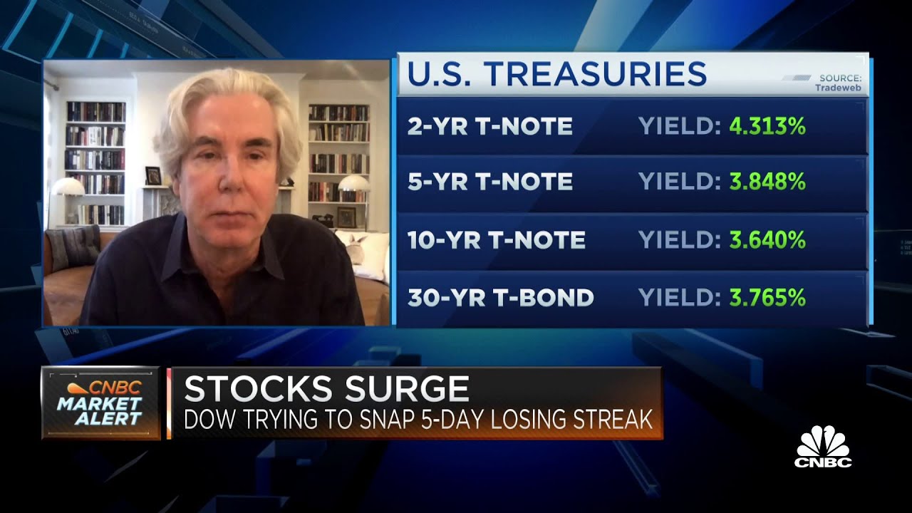 Fed needs to be 'humble and nimble' after Silicon Valley Bank collapse, says Paul McCulley