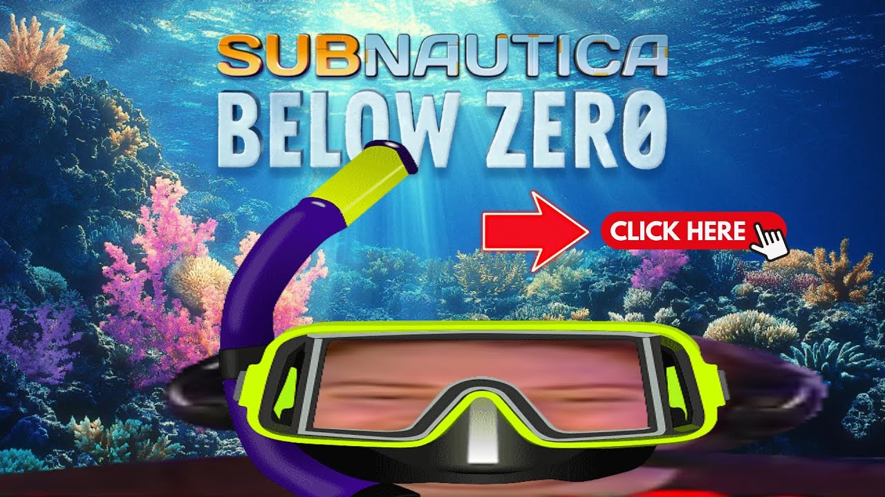 🔴Live: Swim swim, big fish | Subnautica Below Zero | road to 200 subscribers!!