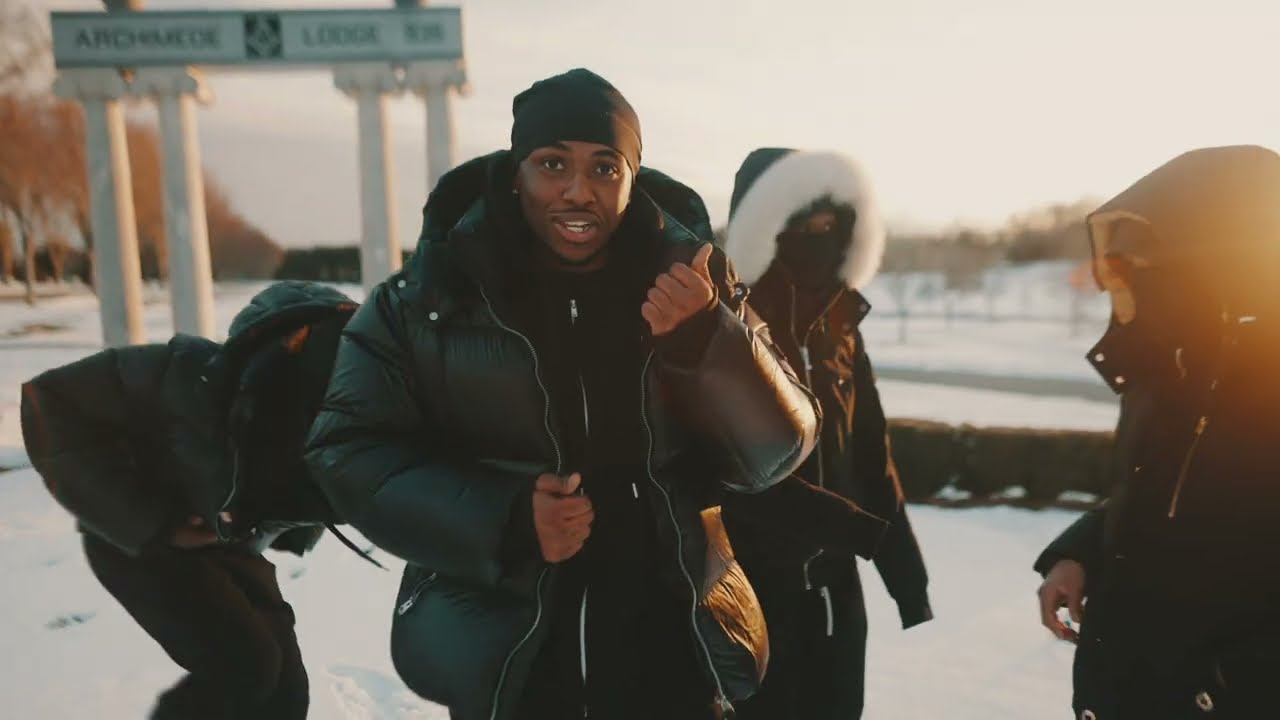 WB - Back Of The Hand (Official Music Video) | Shot by @CHDENT