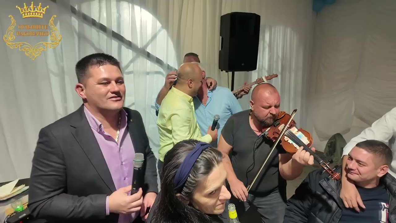 PUSTE SU MOJE NOĆI-BISTRI IZVOR-SLAVLJE KOD SLOBE I SLAĐE MARKULJEVIĆ, DOBOJ 4.10.2025.