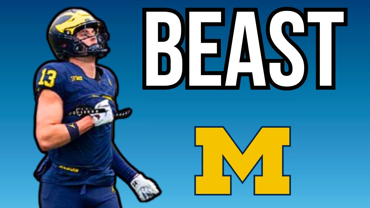 Новый плеймейкер Michigan Wolverines впечатляет БУКВАЛЬНО ВСЕХ