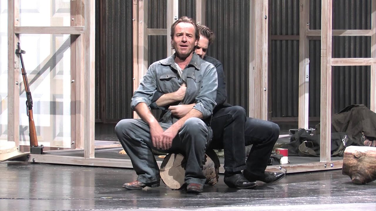 Brokeback Mountain - Theater Aachen