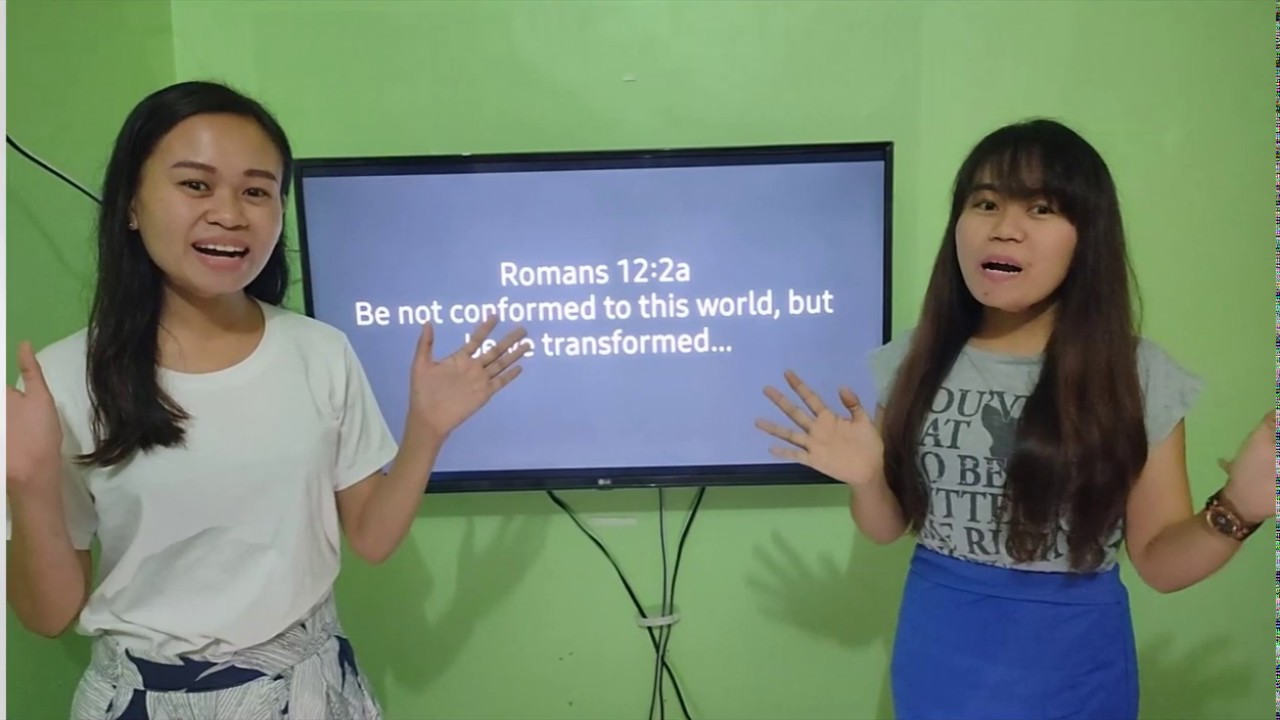 GBBC Children Ministry Online Sunday School Lesson 1