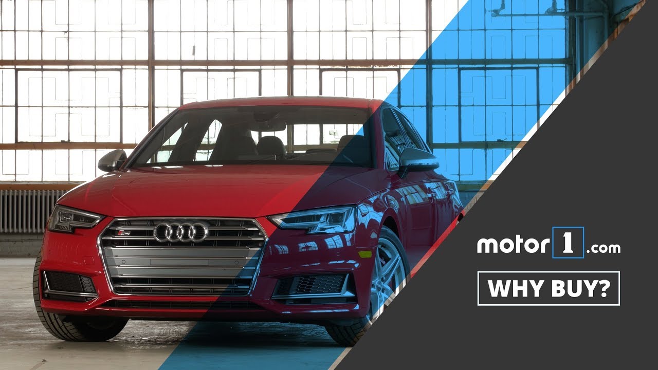 Why Buy? | 2018 Audi S4 Review