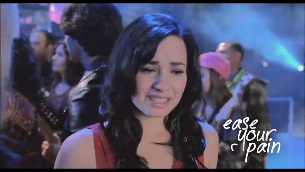 Demi Lovato, we see who you are...