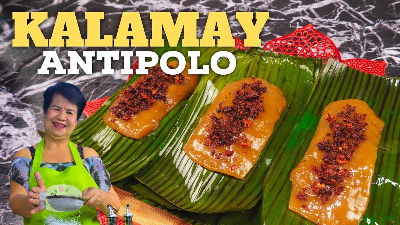 KALAMAY ANTIPOLO