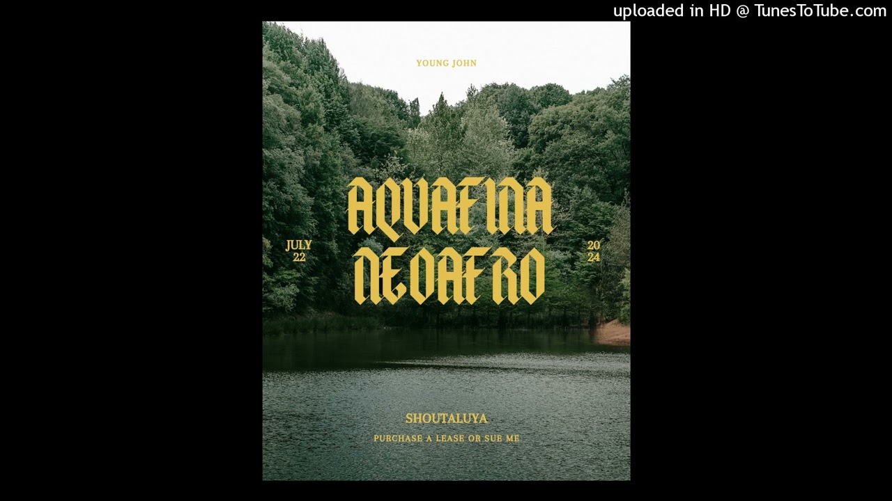 Aquafina Young Jonn Type Beat