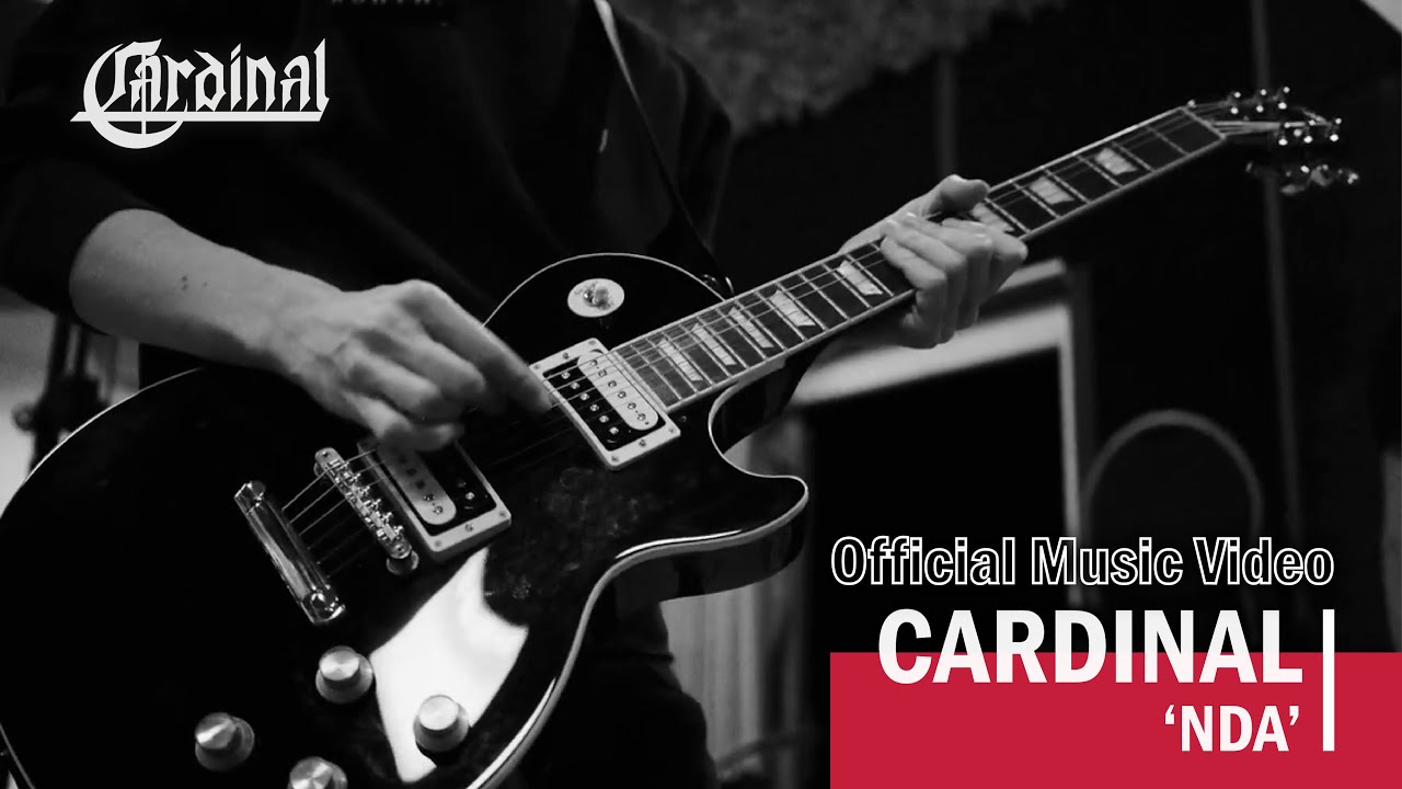 Cardinal - NDA (Official Music Video)