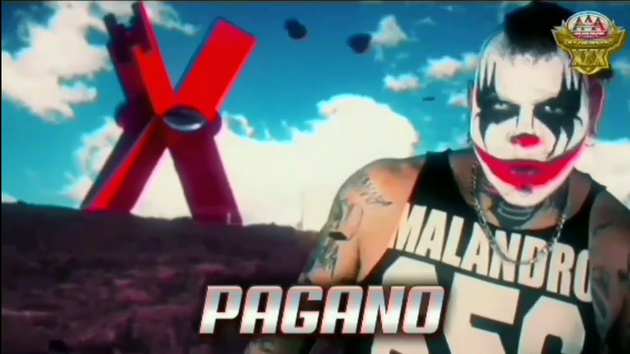 AAA: Pagano Theme song.