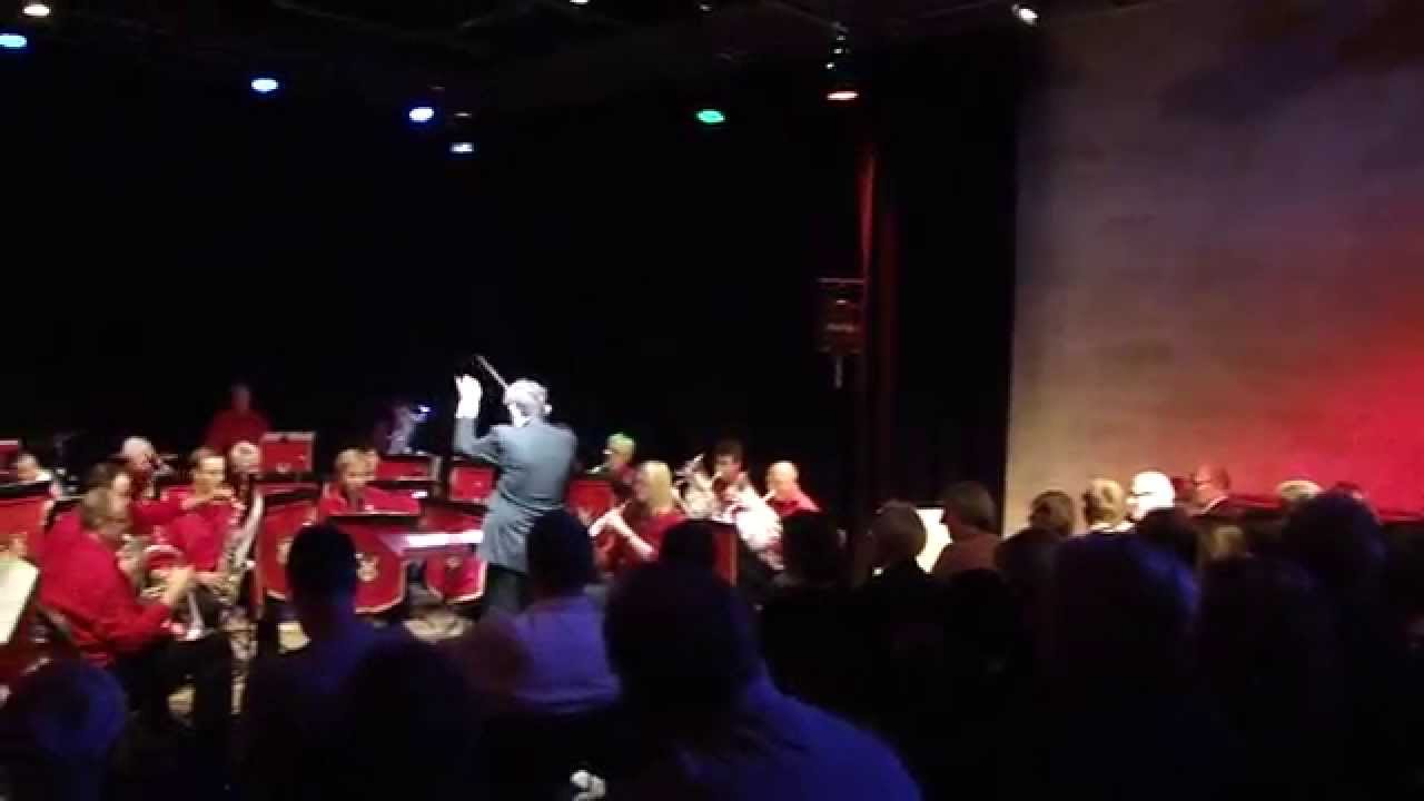 AFO speelt Ode aan het Nederlied