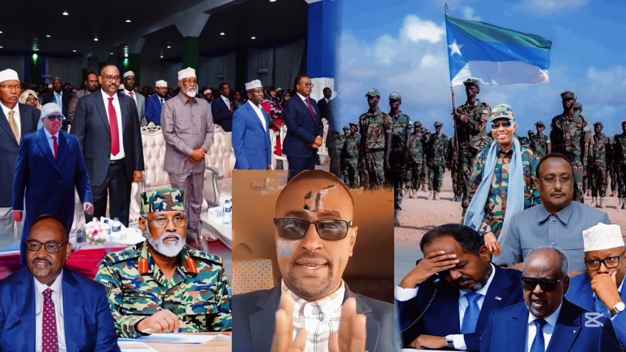 Dani iyo Ahmed xamar isku tagin xasan iyo kooxodisu waxay raban in aay qarajiyan