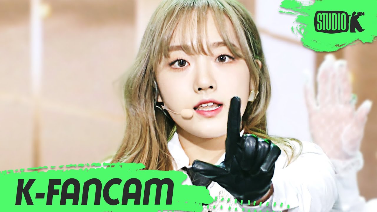 [K-Fancam] 시그니처 클로이 직캠 'Boyfriend' (CIGNATURE Chloe Fancam) l @MusicBank 211203