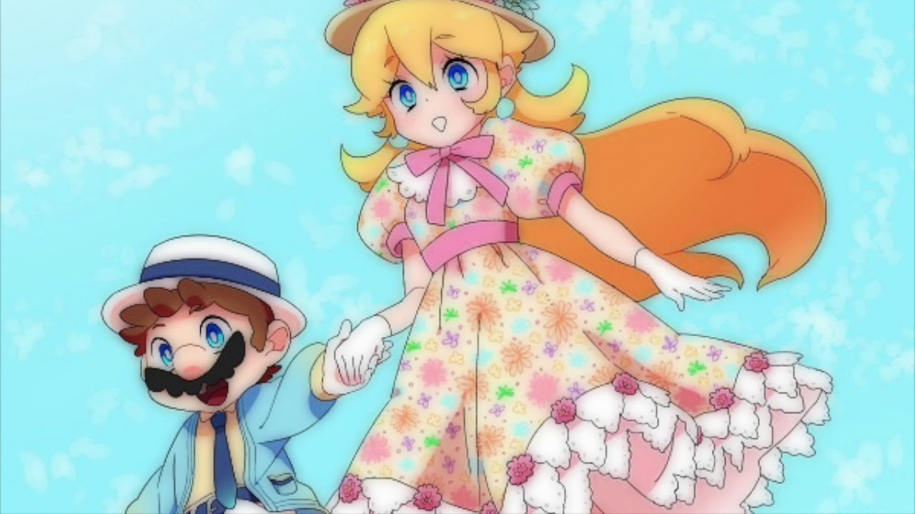 Mario Odyssey - Jump Up, Super Star! Nightcore
