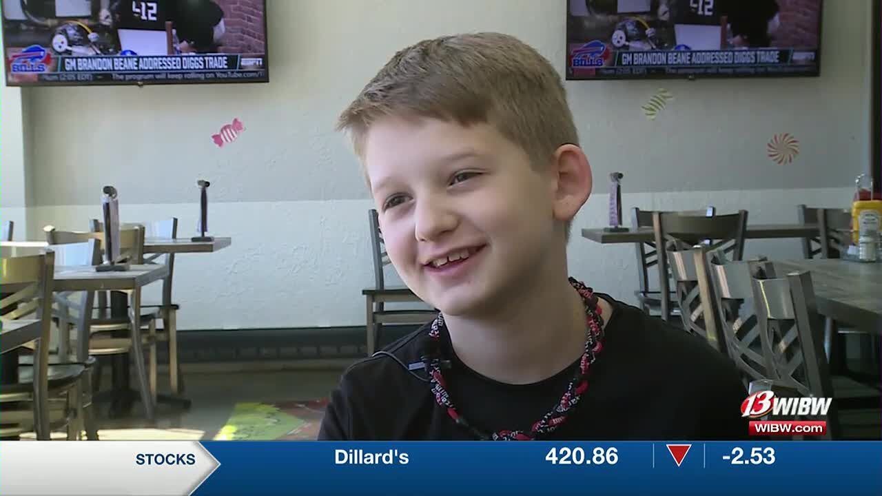 Wednesday’s Child - Chance