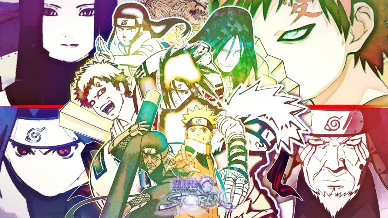 Naruto: Ultimate Ninja Storm ‒ 