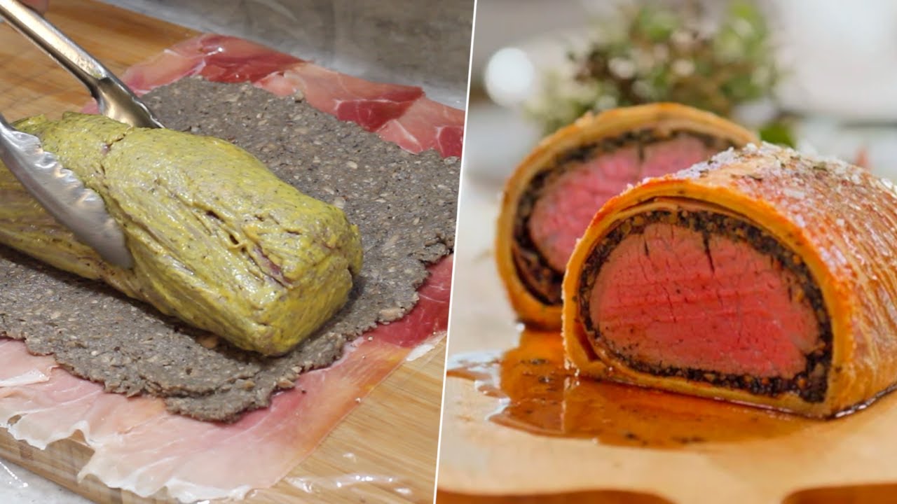 I Tested Gordon Ramsay's Beef Wellington - Viral Recipes Tested