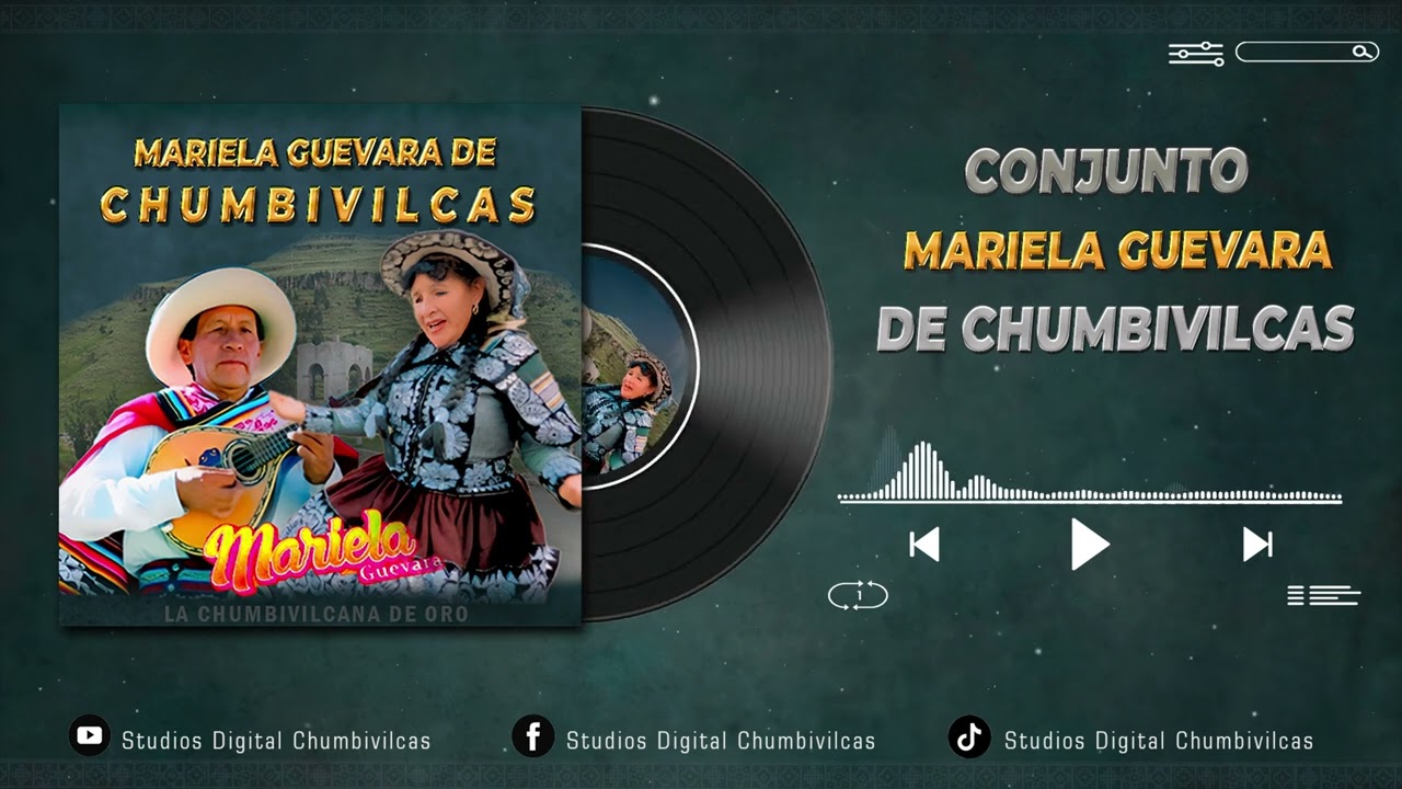 🔔Mariela Guevara de Chumbivilcas - Mix Amor Imposible ▷Video4K ▷ ▶