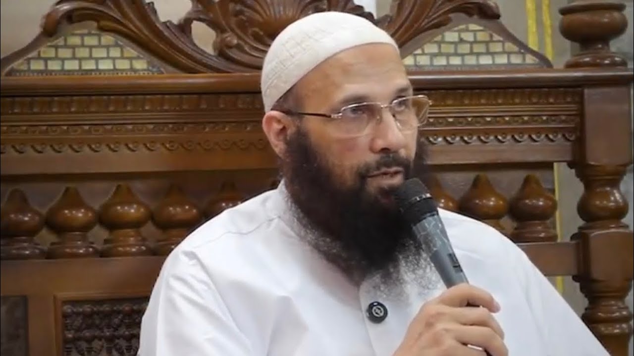 شرح مناسك الحج 1446 مسجد الرؤوف الرحيم || الشيخ / حاتم الديب