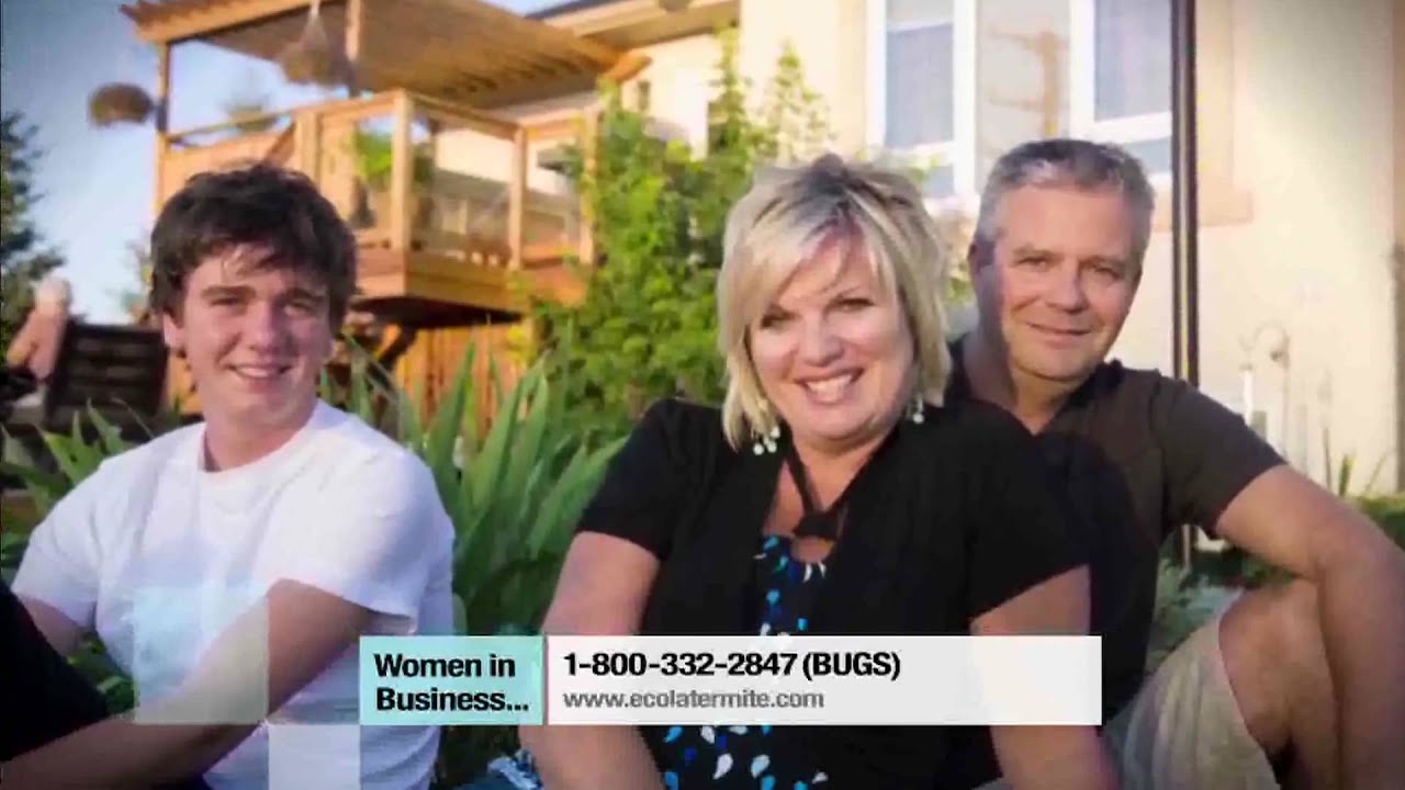 The Termite Lady of Ecola Services on KCAL 9 News