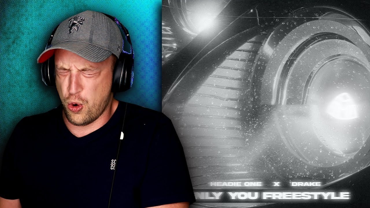 HEADIE ONE X DRAKE - Only You Freestyle - REACTION.REVIEW!!!