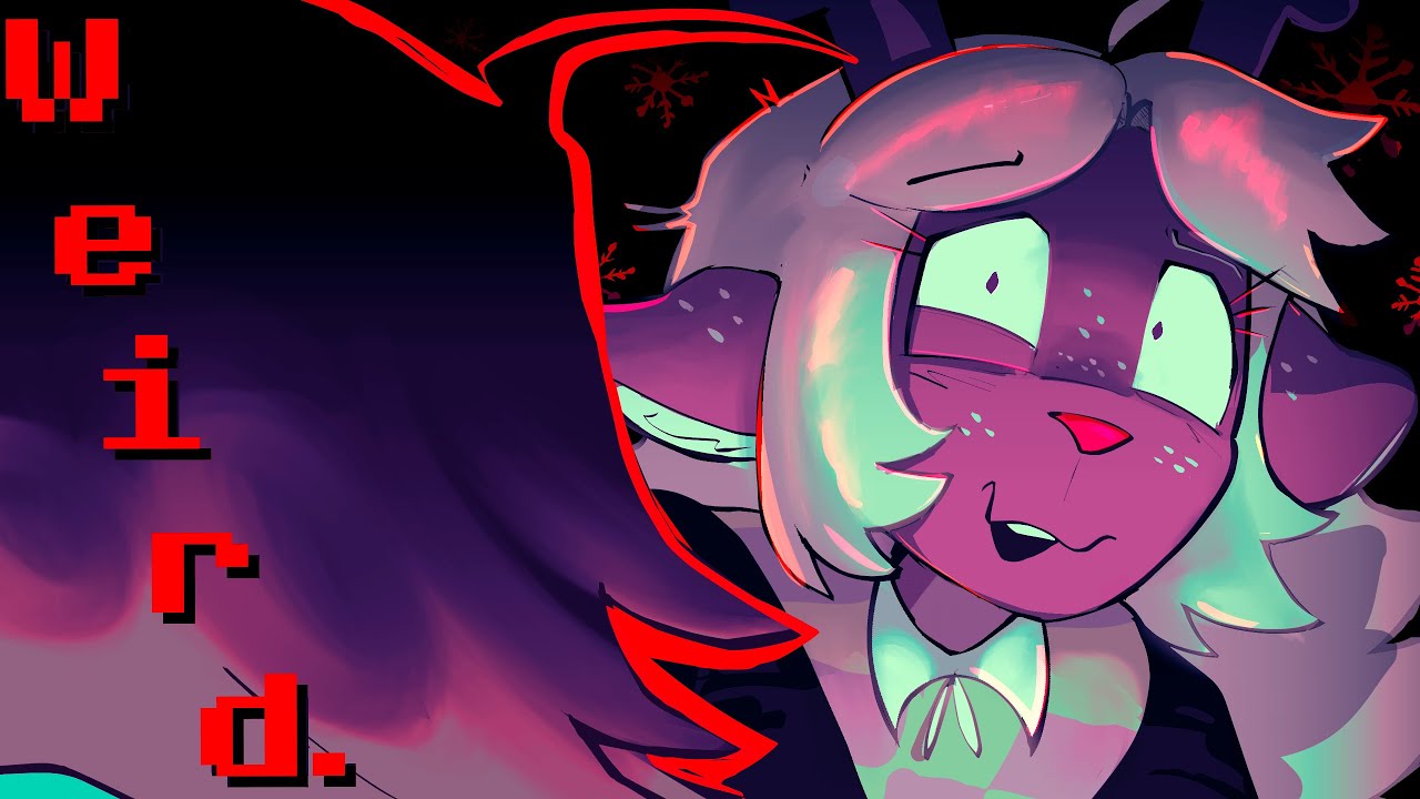 deltarune's weird route got worse
