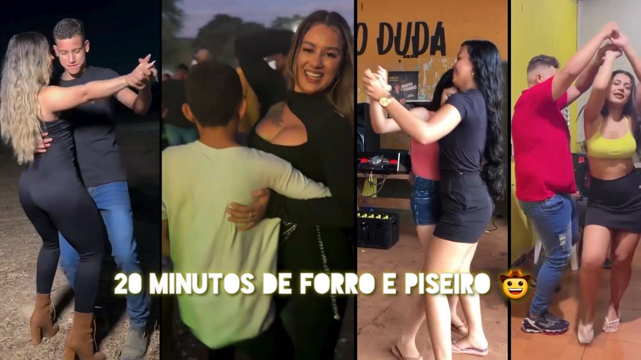 20 MINUTINHOS DE FORRÓZADA ACELERADA - PISEIRO ( MAIS TOCADAS ) ANO NOVO 2024 MIX DJ LUANZINHO YTB