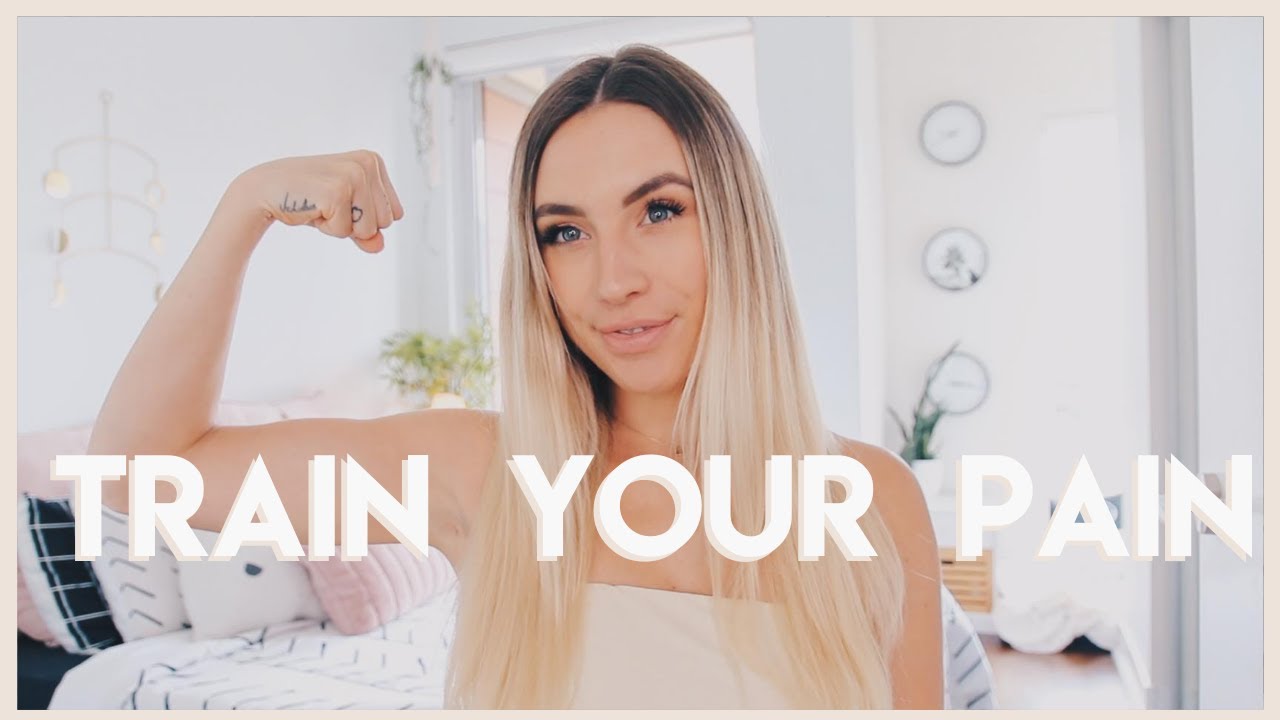 how to train your pain