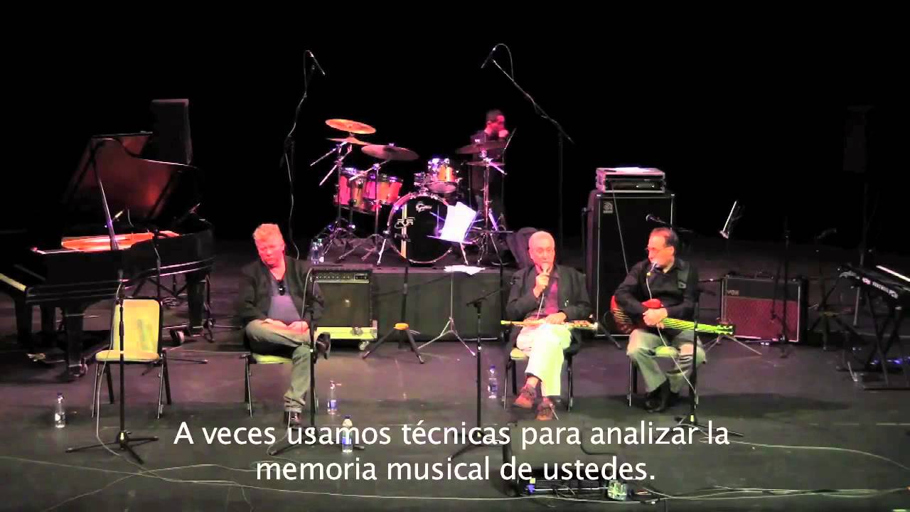 En que consiste una Audición de Berklee College of Music con Greg Badolato y Oscar Stagnaro