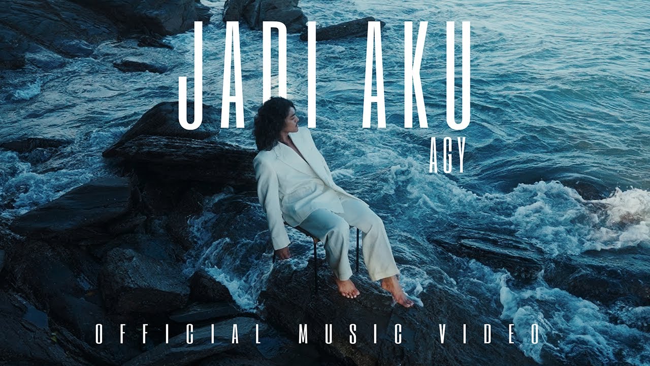 Jadi Aku - Agy (Official Music Video)