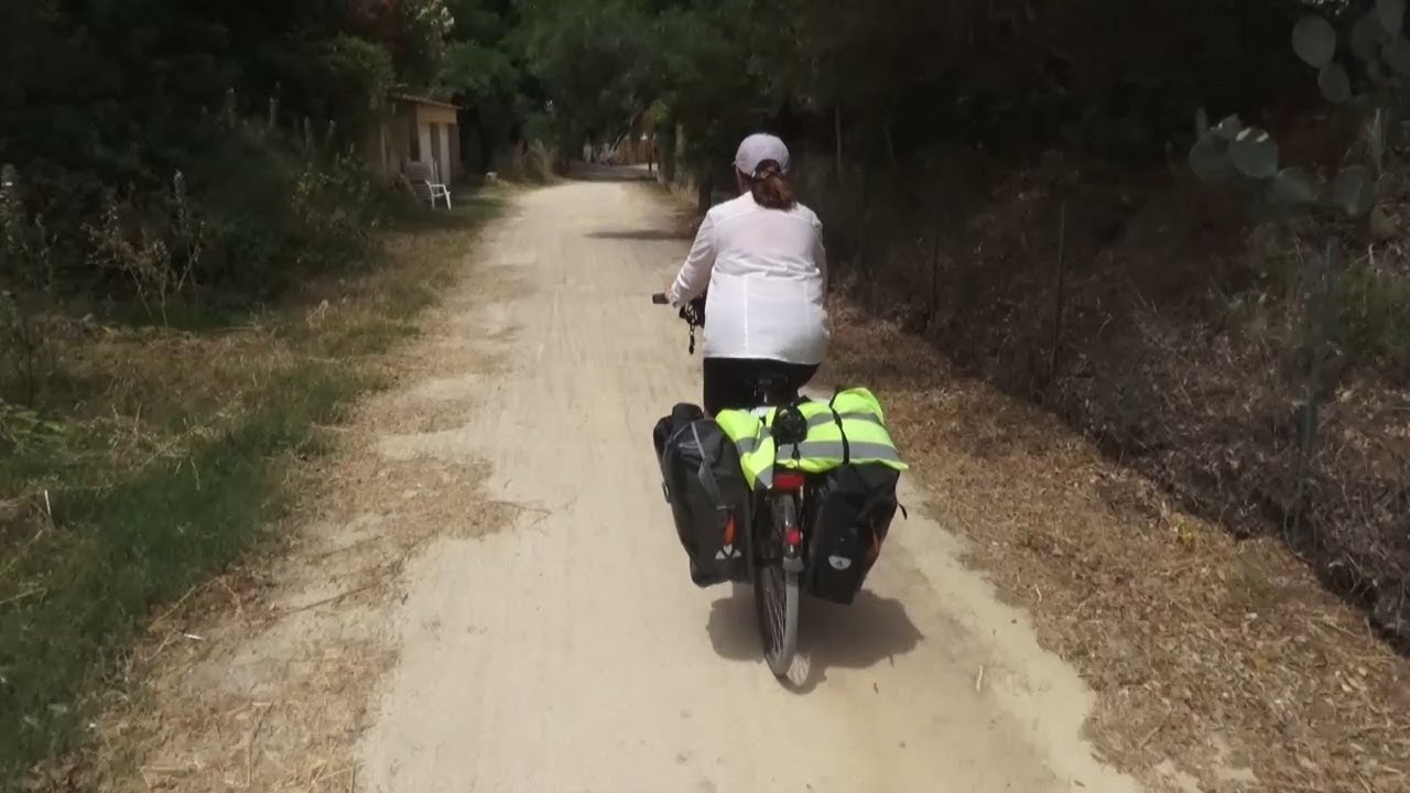 Vélo TOULON / SAINT-TROPEZ