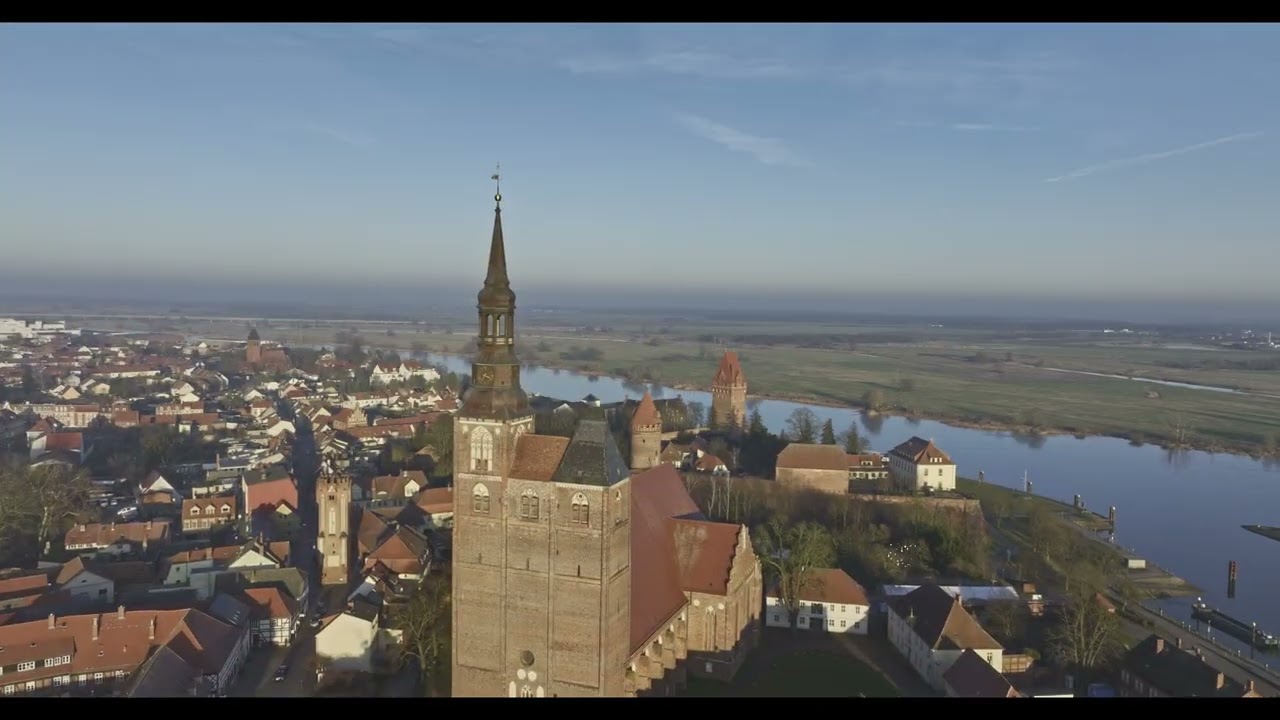 Meine schöne Heimat: Tangermünde in Sachsen Anhalt/ Deutschland